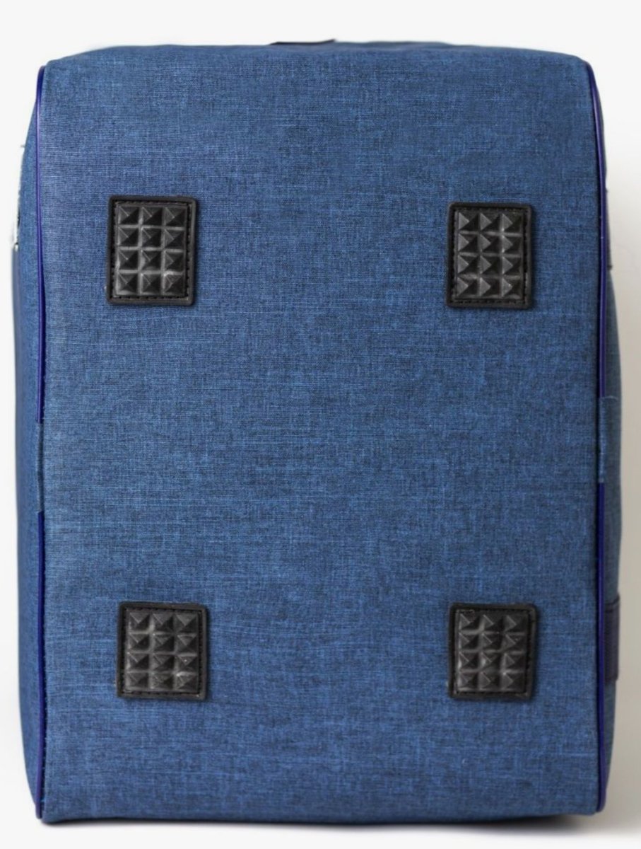 М-551 Сумка катионик синий (синий/36*30*27/полиэстер/NTL Continent)