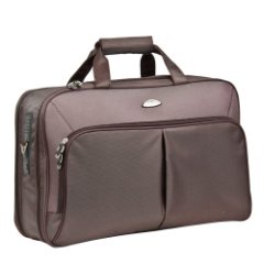 7056 (коричневый) сумка-портплед (коричневый/55*35*19/полиэстер/Polar)