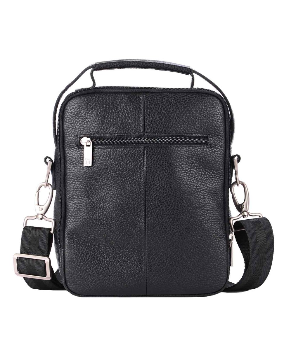 48682 Сумка FELIX DEERSKIN кожа черный (черный/19*24*7/натуральная кожа/R.Blake)