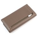 1146-51 Портмоне женское KARYA (Бежевый/19*10*3/натуральная кожа)