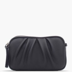 2919LN Сумка женская Черный (Черный/натуральная кожа/Richet)