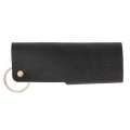 77140 латунь black Ключница Conti UOMO (черный/14*5,5*3/натуральная кожа/Conti Uomo)