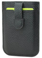 27001-5001D Black Визитница (Malgrado) (черный/10,5*8*1,5/натуральная кожа/Malgrado)