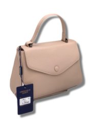 20139К Сумка женская натуральная кожа (L pink) (Розовый22*15*9//натуральная кожа/Redmond)