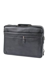 ВШ-8147-8 Сумка мужская (чёрный) (Черный/34*26*7,5/Экокожа/L/Bagsland)