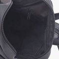 1005VN Рюкзак женский Черный (черный/23,5*28,5*11/экокожа/Richet)