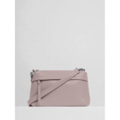 2415LN Сумка женская Пудра (пудровый/23*17*9/натуральная кожа/Richet)