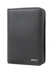 63001-5002D Brown Портмоне Malgrado (коричневый/10*14*2/натуральная кожа/Malgrado)