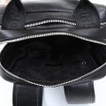 981063-2 FABRETTI Рюкзак муж. нат. кожа (Черный/28*38*10/натуральная кожа/FABRETTI)