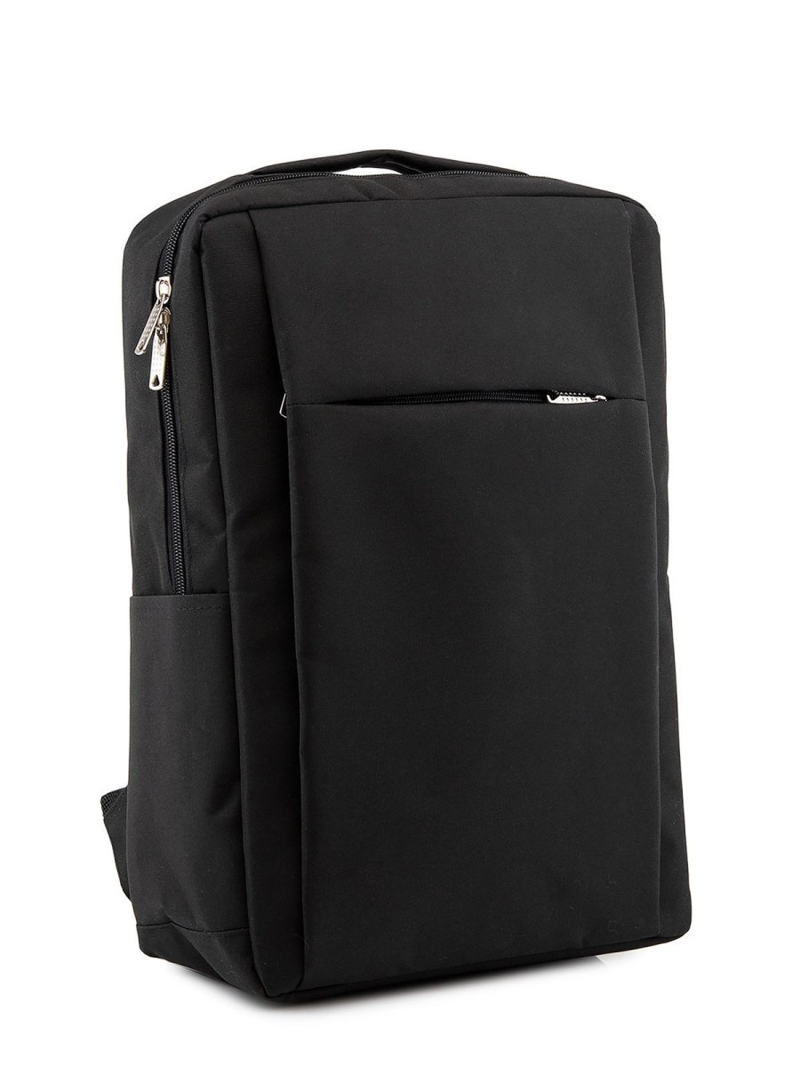 02-РМ/1 01 Рюкзак (чёрный) (Черный/52*27*11/текстиль)