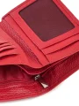 51-370-13-2 Кошелек женский (красный) (красный)