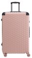 VAA5050M94268201 Чемодан 4-х колесный CARPISA (Розовый/42*60*27/поликарбонат/M/CARPISA)
