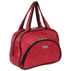 7036.1 ТС (бордовый) Стефания термостежка Бьюти-Кейс (Бордовый/34*25*14/полиэстер)