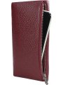 73039М-135 Maroon Кошелек (Malgrado) (бордовый/18,5*9,5*1,5/натуральная кожа/Malgrado)
