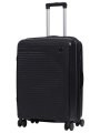 RP025L24 Чемодан REDMOND полипропилен (Черный/43*65*27/полипропилен/M/Redmond)