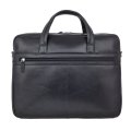 9485VT (Genoa black) Бизнес-сумка Sergio Belotti (черный/32*42*10/натуральная кожа/Sergio Belotti)