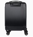 08C-009-424 Чемодан 4-х колесный (Черный/47*67*26/31/поликарбонат/M/3,5 кг)