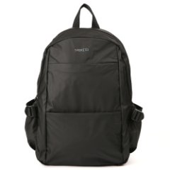 Y3203-2 Рюкзак муж. 100% нейлон  FABRETTI (черный/31*43*16/нейлон/FABRETTI)
