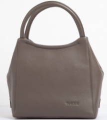 208К Сумка женская натуральная кожа (хаки) (Хаки/30*22*13/натуральная кожа/Redmond)