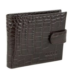 0982-57 Портмоне мужское натуральная кожа KARYA (Коричневый/11*9*1/натуральная кожа/KARYA)