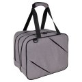ТВ0111 L.Grey светло-серая Сумка Победа текстиль (серый светлый/36*30*24/полиэстер/0,62 кг/26 литров/Polar)