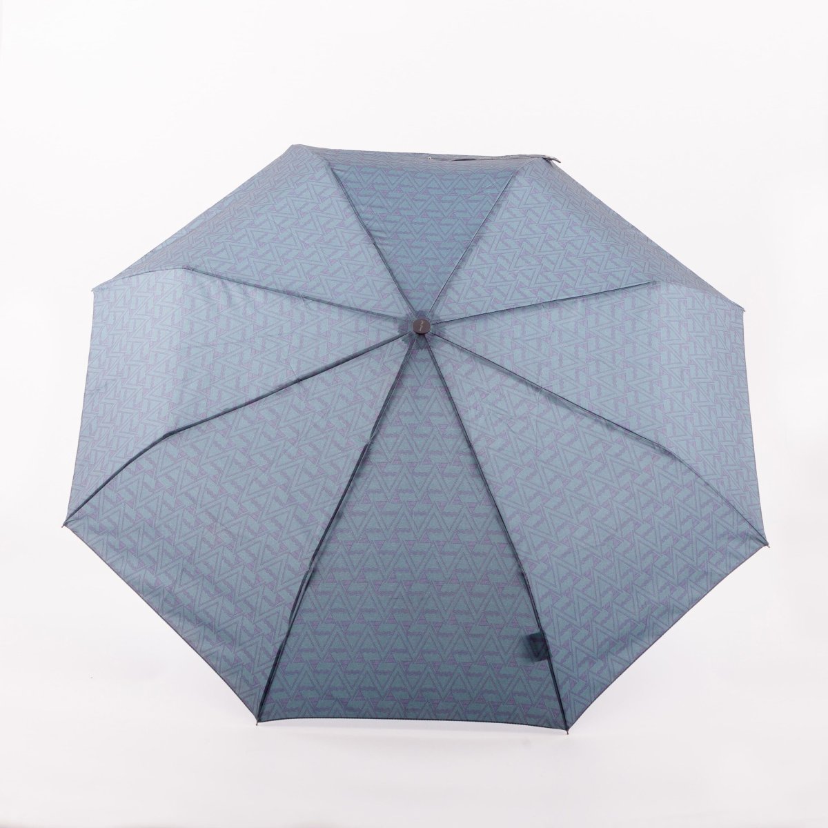 RV-33917 Зонт мужской, 3 сл, полный автомат (эпонж/Jonas Hanway)