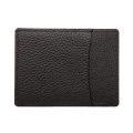 15-56 dark brown Картхолдер Conti UOMO (коричневый11,5*8,5*0,5/натуральная кожа/Conti Uomo)
