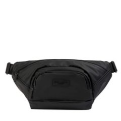 HB-1906-04 сумка на поясе Henry Backer (Черный/полиэстер/Henry Backer)
