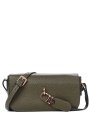 FG25032-11 FABRETTI Сумка женская 100% полиуретан (зелёный)