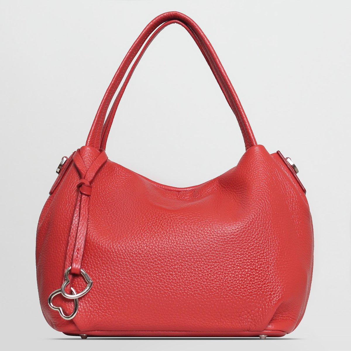 2959LN сумка женская Красный (Красный/27*22*14/натуральная кожа/Richet)