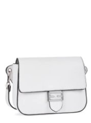 HL 30-105114 Сумка женская экокожа (белый) (белый/21*16*7/экокожа/Hogerland)