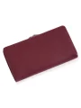 51-373-13-2 Кошелек женский (бордовый) (Бордовый/21*10*2/натуральная кожа)