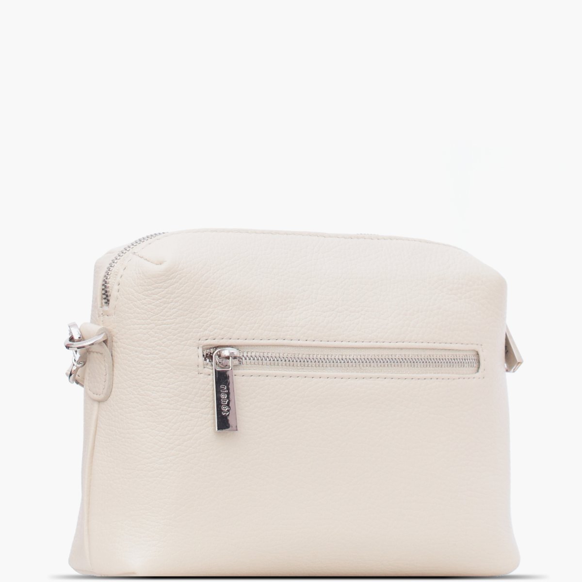 2916LN Сумка женская Бежевый (Бежевый/21*15*6/натуральная кожа/Richet)