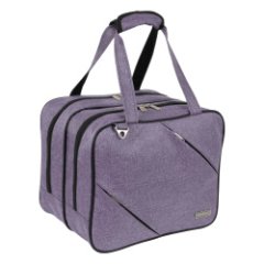 П7122 (сирень) Сумка Победа Жаккард (Сиреневый/36*30*25/полиэстер/0,8 кг/27 литров/Polar)
