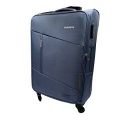 NF05-24SIL Чемодан REDMOND 100% НЕЙЛОН (голубой/67*42*25/30/нейлон/M/Redmond)