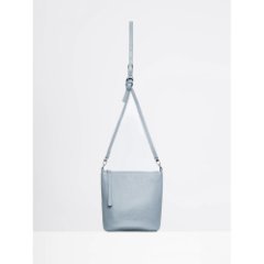 3245LN Сумка женская Голубой (голубой/18*20*10/натуральная кожа/Richet)