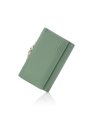 RD21-200C Портмоне женский маленький (мятный) (Мята/натуральная кожа)