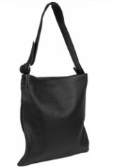 112K Сумка женская натуральная кожа черный (Черный/натуральная кожа/Redmond)