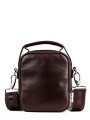 52154 Сумка BENJAMIN TORONTO кожа коричневый (Коричневый/14*17*8/натуральная кожа/R.Blake)