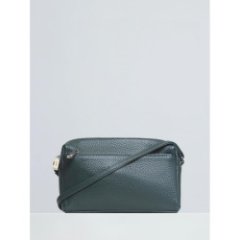 2536LN Сумка женская Зеленый (Зелёный/23*16*8/натуральная кожа/Richet)