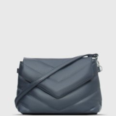 2748VN Сумка женская Синий (Синий/25*17*9/Экокожа/Richet)