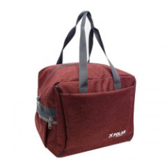 П9014 (бордовый) Сумка Победа (Бордовый/35*29*26/полиэстер/Polar)