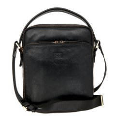 9188 (milano black) Планшет Sergio Belotti (Черный/22*27*8/натуральная кожа/Sergio Belotti)