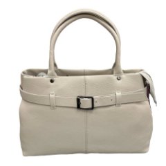 8162К Сумка женская натуральная кожа (beige) (бежевый/35*24*11/натуральная кожа/Redmond)