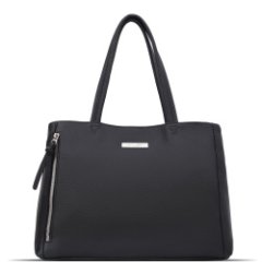 2488LN Сумка женская Черный (черный/34*25*11/натуральная кожа/Richet)