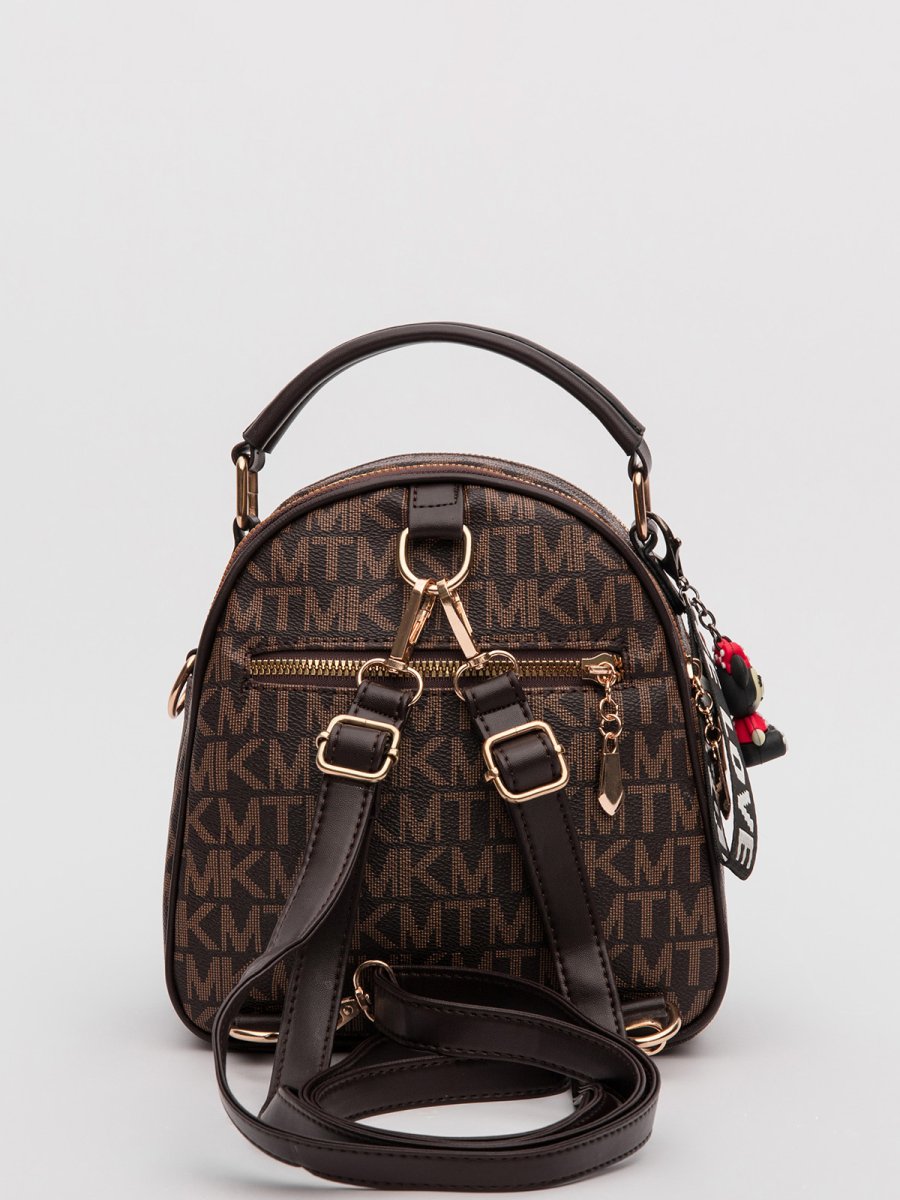 8885 12 Сумка женская (коричневый/21*22*9/экокожа/S.Lavia)