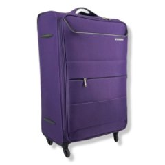 NF26-24PU Чемодан REDMOND 100% НЕЙЛОН (фиолетовый/67*43*26/31/нейлон/MRedmond)