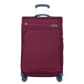 GM17016W25 (grape red) Чемодан-тележка Verage (Бордовый/43*69*27/полиэстер/M/3,1 кг/80 литров)