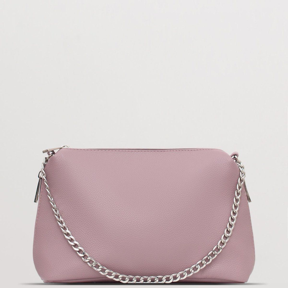 1752VN Сумка женская Розовый (Розовый/24*17*8,5/Экокожа)