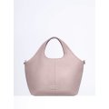 3235LN Сумка женская Пудра (пудровый/натуральная кожа/Richet)